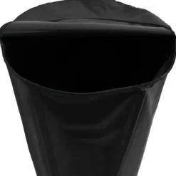 Vikbar vattentank med kran - 250 L PVC | Färg: Grön | Storlek: 250 L