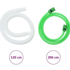 Vikbar vattentank med kran 1250 L PVC - Regnvattenbehållare | Färg: Grå | Storlek: 1250 L