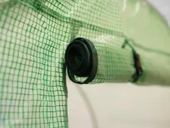 Viking Choice 6m² hobbyväxthus för hållbar trädgårdsentusiaster