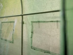 Viking Choice 6m² hobbyväxthus för hållbar trädgårdsentusiaster