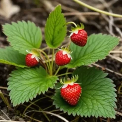Vild jordgubb Rujana 0,3 g frön Polen