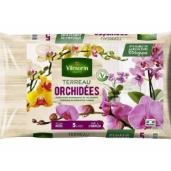 VILMORIN Orchid kompost 5 L