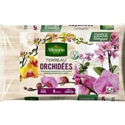 VILMORIN Orchid kompost 5 L
