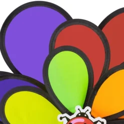 Vindsnurra, 36,5x14x86,5 cm, Flerfärgad