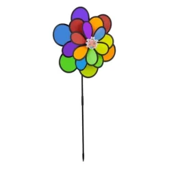 Vindsnurra, 36,5x14x86,5 cm, Flerfärgad