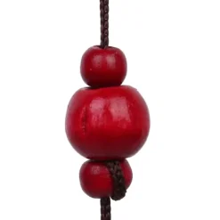 Vindspel Metallklocka Djurformad Hemdekoration Utomhus Trädgårdsdekoration (#03)