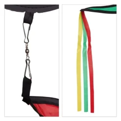 Vindspel set, 87x22 cm, Flerfärgad