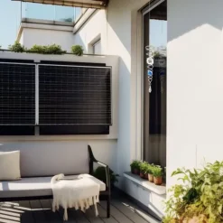 Vindspel, Spiral, 46x5 cm, Silver