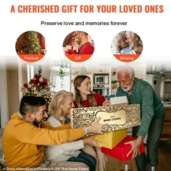 Vindspel, 114.3x20 cm, Brons, Aluminium