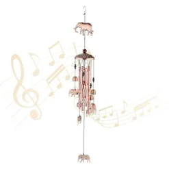 Vindspel, 90x11,5 cm, Koppar