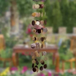 Vindspel, 100x18x15 cm, Flerfärgad