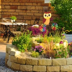 Vindspel, 85x53x5,5 cm, Flerfärgad