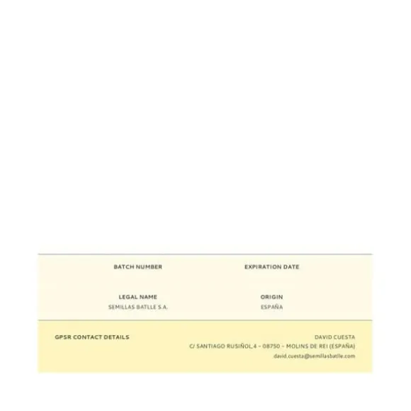 Vintage Eco Agreen Fruktlåda