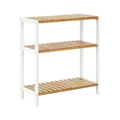 3-vånings växtställ, 60 x 26 x 66 cm