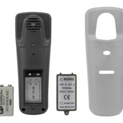VOLTCRAFT CO-700 Kolmonoxidmätare 0 - 1000 ppm