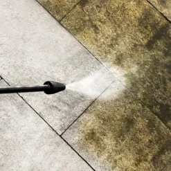 VONROC Högtryckstvätt 2200W – 170 Bar – 450L/h – Integrerad Tvättmedelsbehållare – 8m Slang – För Hem och Trädgård