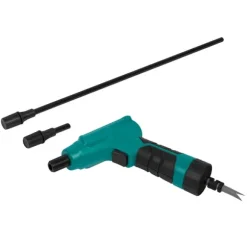 VONROC Tryckspruta 10L – 4V Batteri | Inkl. 2 sprutlansar, bärremmar och USB-C-kabel