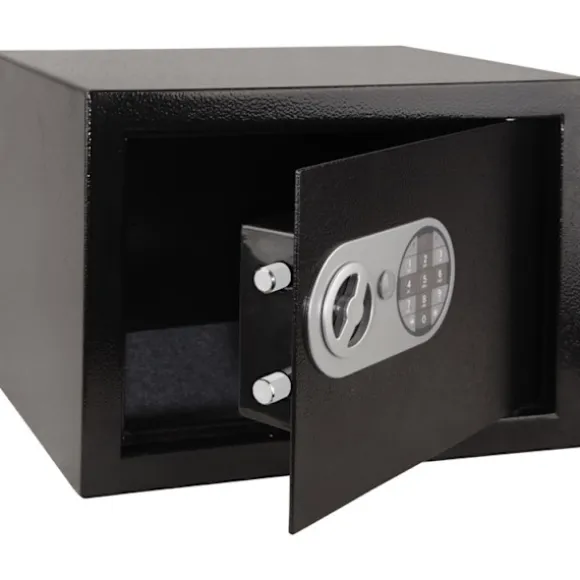 Värdeskåp elektroniskt 250 x 350 x 250 mm