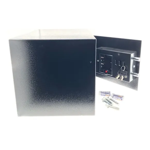 Värdeskåp elektroniskt 250 x 350 x 250 mm