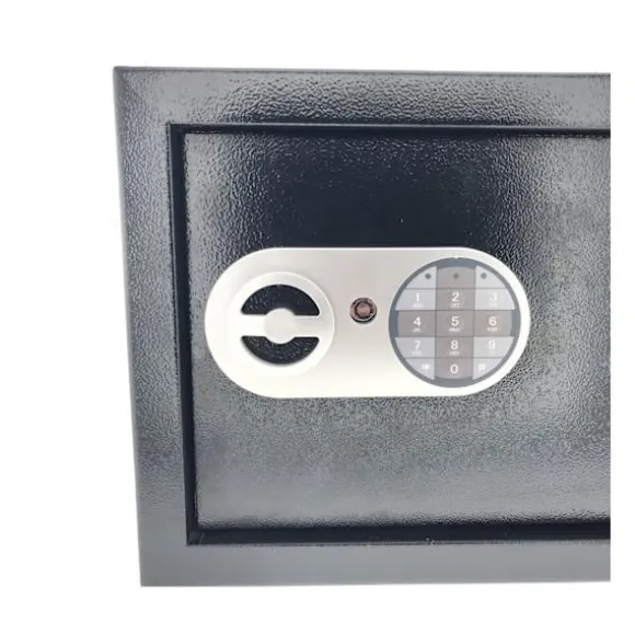 Värdeskåp elektroniskt 250 x 350 x 250 mm