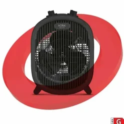 Värmeelement Solac TV8436 Svart 2000 W