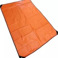 värmereflekterande filt, väremisolerande filt, BRIV TERMISK NÖDFILT 150 x 210 cm