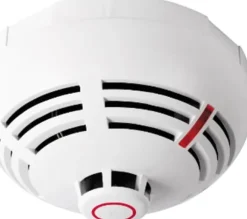 VÄRMEÖVERVAKNINGS-/A1R-DETEKTOR EN54 DCP-100 SATEL