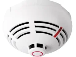 VÄRMEÖVERVAKNINGS-/A1R-DETEKTOR EN54 DCP-100 SATEL