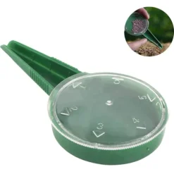 5-växlad manuell fröspridare trädgård såmaskin Frödispenser