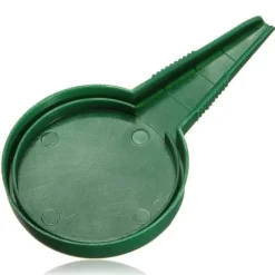 5-växlad manuell fröspridare trädgård såmaskin Frödispenser