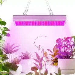 Växtbelysning 225 LED Panel | Odlingslampa för Optimal Växtutveckling