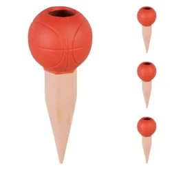 Växtbevattningskoner, 17,5x7 cm, Röd