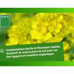 Växtgödsel BHS 500 g