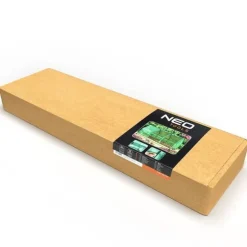 VÄXTHUS 240*90*90 CM, PE-FOLIE 135G, METALLKONSTRUKTION - T N15-912