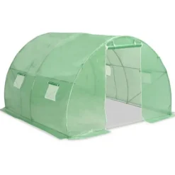 Växthus - Living Växthus 9m² 300x300x200 cm