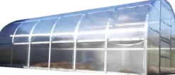 Växthus Baumera BALTIC 3x8m med 6 mm polykarbonatbeläggning