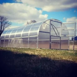 Växthus Baumera BALTIC 3x4m med 6 mm polykarbonatbeläggning