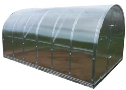 Växthus Baumera Klasika 3x4m med 4 mm polykarbonatbeläggning