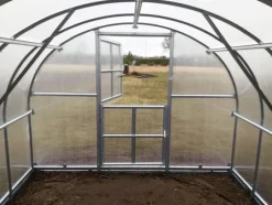 Växthus Baumera Klasika 3x4m med 4 mm polykarbonatbeläggning