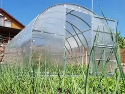 Växthus Baumera Klasika 3x6m med 6 mm polykarbonatbeläggning