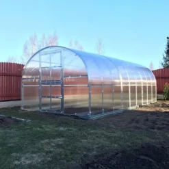 Växthus Baumera Klasika 3x6m med 6 mm polykarbonatbeläggning