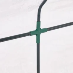 Växthus för kallbänk, 90x180x90 cm, Transparent