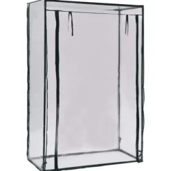 Växthus för tomatodling - Skydda dina växter | Storlek: 102x52x150 cm