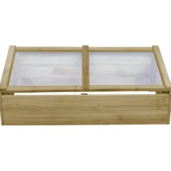 Växthus impregnerad furu 100x50x35 cm