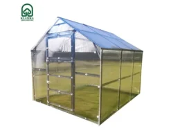 Växthus KLASIKA BERNARD 2,35x3 m med 6mm polykarbonat