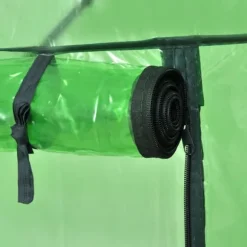 Växthus med 4 hyllor - Växthus