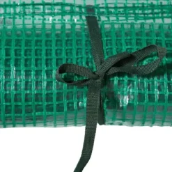 Växthus, 154x152x50 cm, Grön