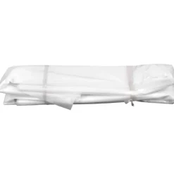 Växthusfilm 10x25 fot, polyetenfilm 6 Mil, UV-beständig, håller värmen, överlägsen hållfasthet.