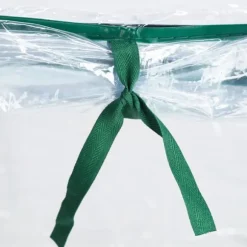 Växthustält, 50x130x60 cm, Transparent