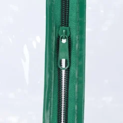 Växthustält, 50x130x60 cm, Transparent